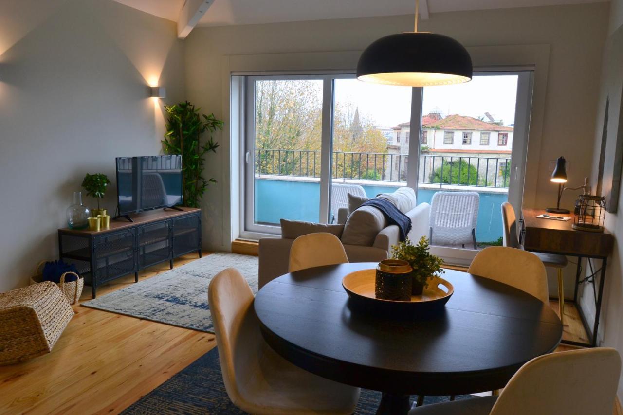 Porto Pool Spot Apartment Bagian luar foto