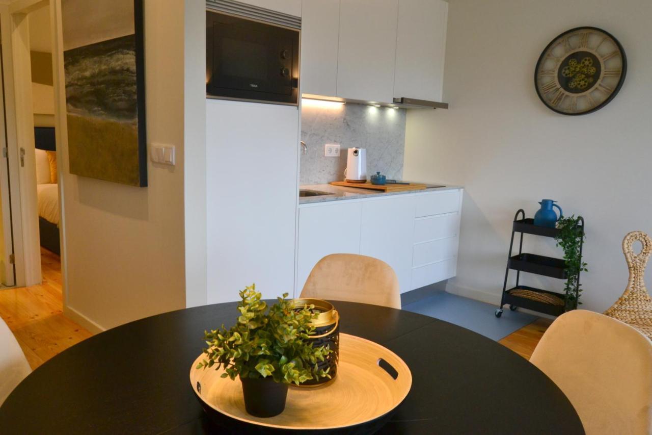Porto Pool Spot Apartment Bagian luar foto
