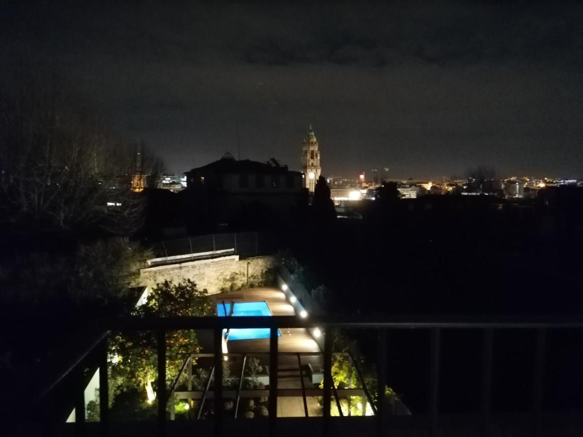 Porto Pool Spot Apartment Bagian luar foto