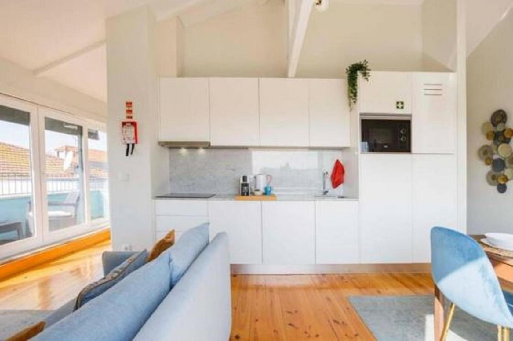 Porto Pool Spot Apartment Bagian luar foto