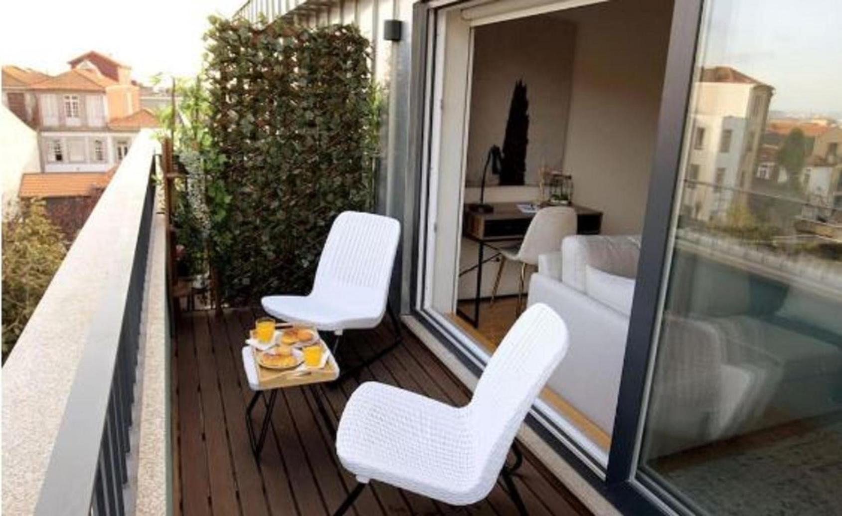 Porto Pool Spot Apartment Bagian luar foto