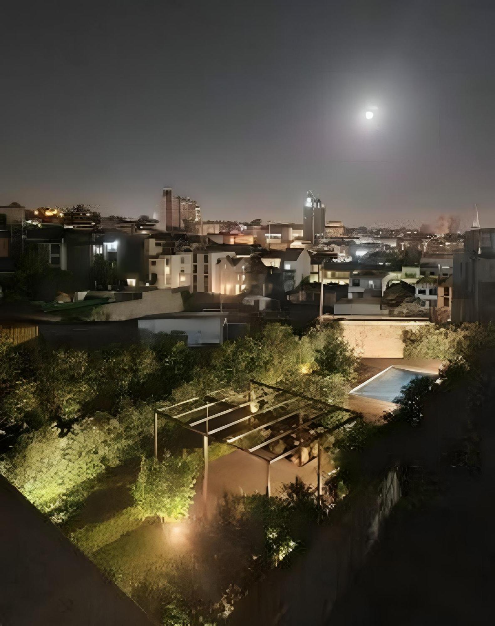 Porto Pool Spot Apartment Bagian luar foto